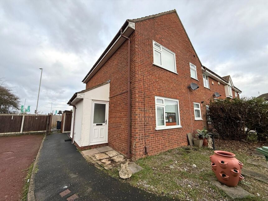 1 bedroom End Terrace House to rent