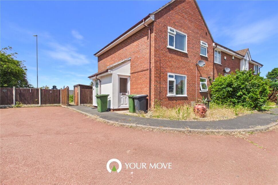 Main image of 1 bedroom End Terrace House to rent, Rockall Way, Caister-on-Sea, Norfolk, NR30