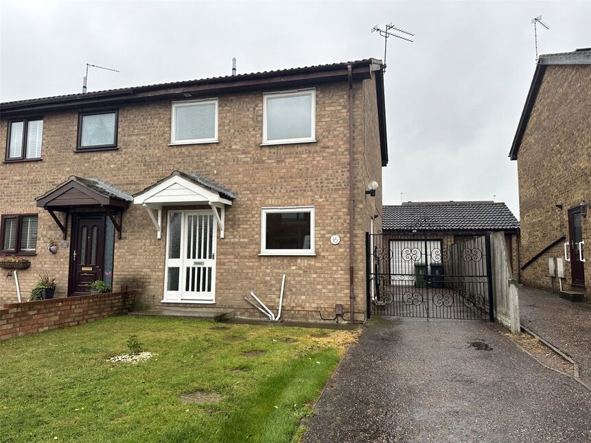 Main image of 3 bedroom Semi Detached House to rent, Shearwater Drive, Bradwell, Norfolk, NR31