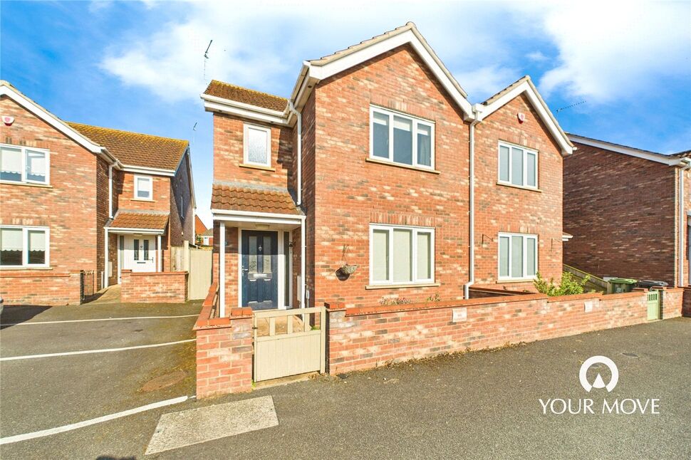Main image of 3 bedroom Detached House to rent, Westbourne Court, Beccles Road, Great Yarmouth, NR31