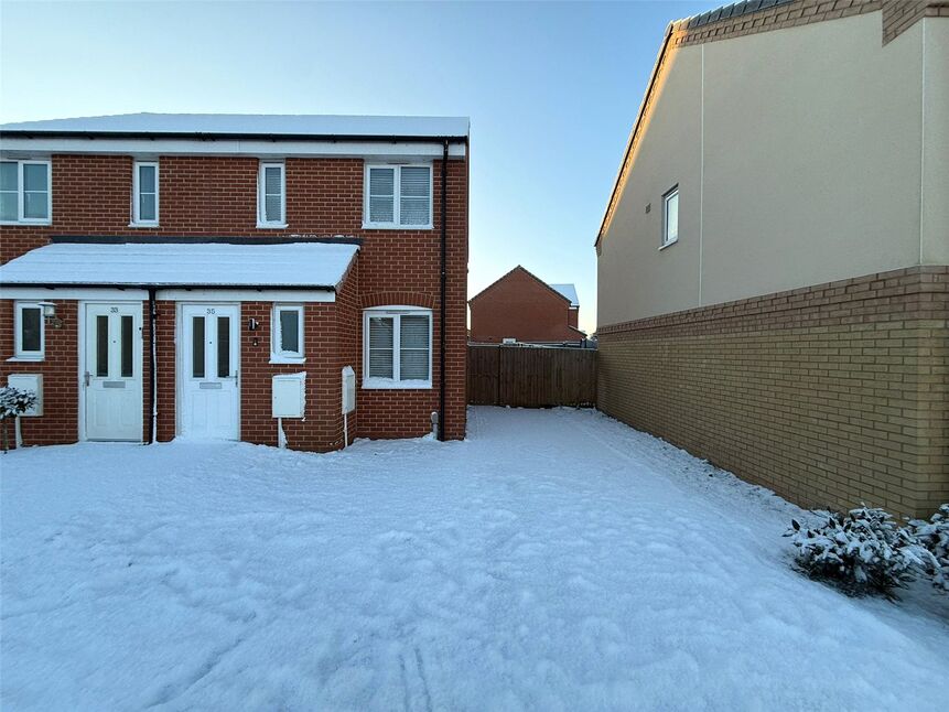 Main image of 2 bedroom Semi Detached House to rent, Lyncoln Drive, Oulton, Suffolk, NR32