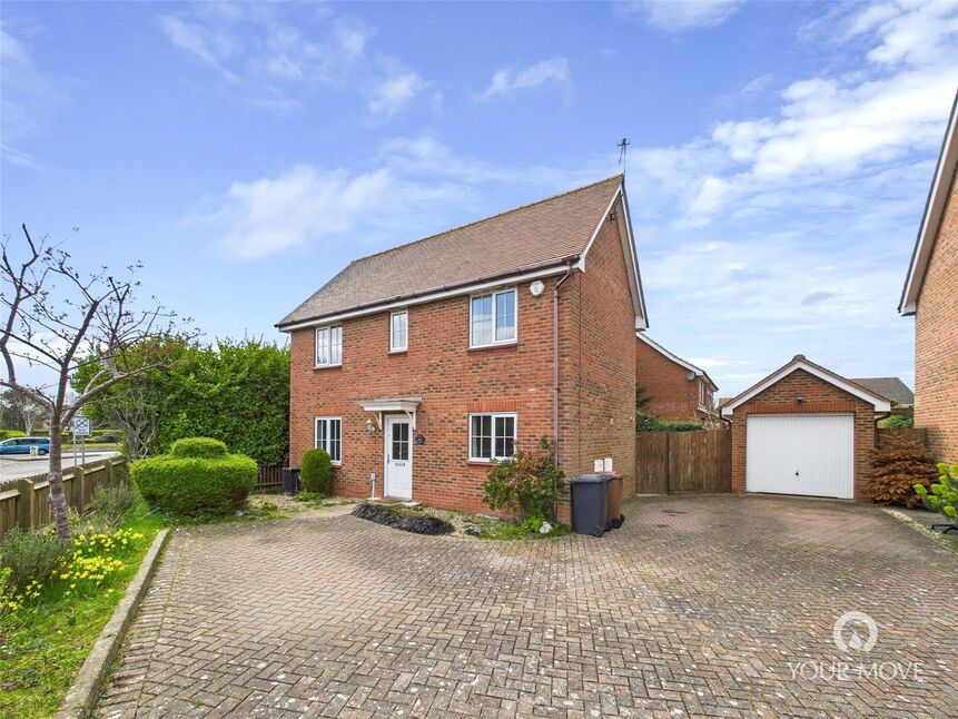 Main image of 4 bedroom Detached House to rent, Jenner Road, Gorleston, Norfolk, NR31