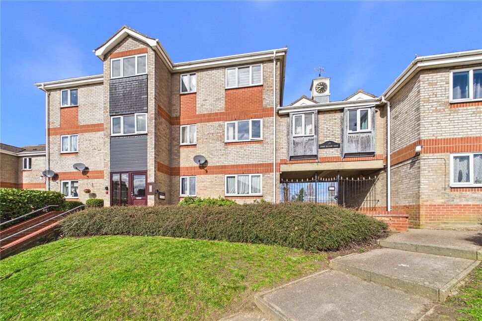 Main image of 1 bedroom Flat to rent, Crown Meadow Court, Love Road, Suffolk, NR32