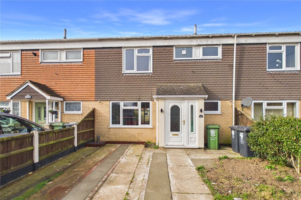 Main image of 3 bedroom Mid Terrace House to rent, Wadham Road, Gorleston, Norfolk, NR31