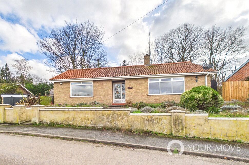 Main image of 2 bedroom Detached Bungalow to rent, Mill Lane, Barnby, Suffolk, NR34