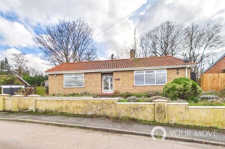 2 bedroom Detached Bungalow to rent