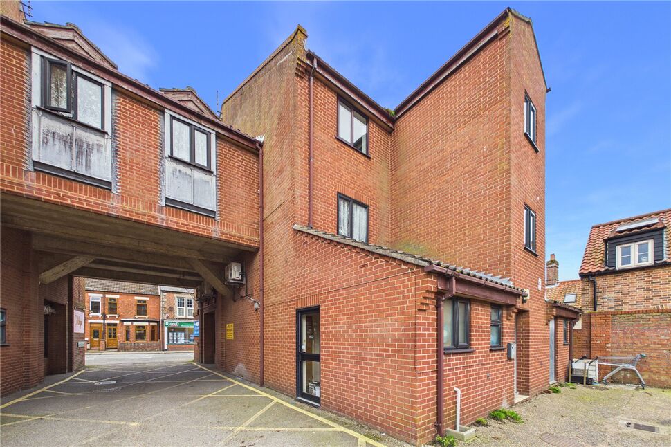 Main image of 1 bedroom Flat to rent, Baker Street, Gorleston, Norfolk, NR31