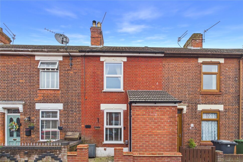 Main image of 3 bedroom Mid Terrace House for sale, Palgrave Road, Great Yarmouth, Norfolk, NR30
