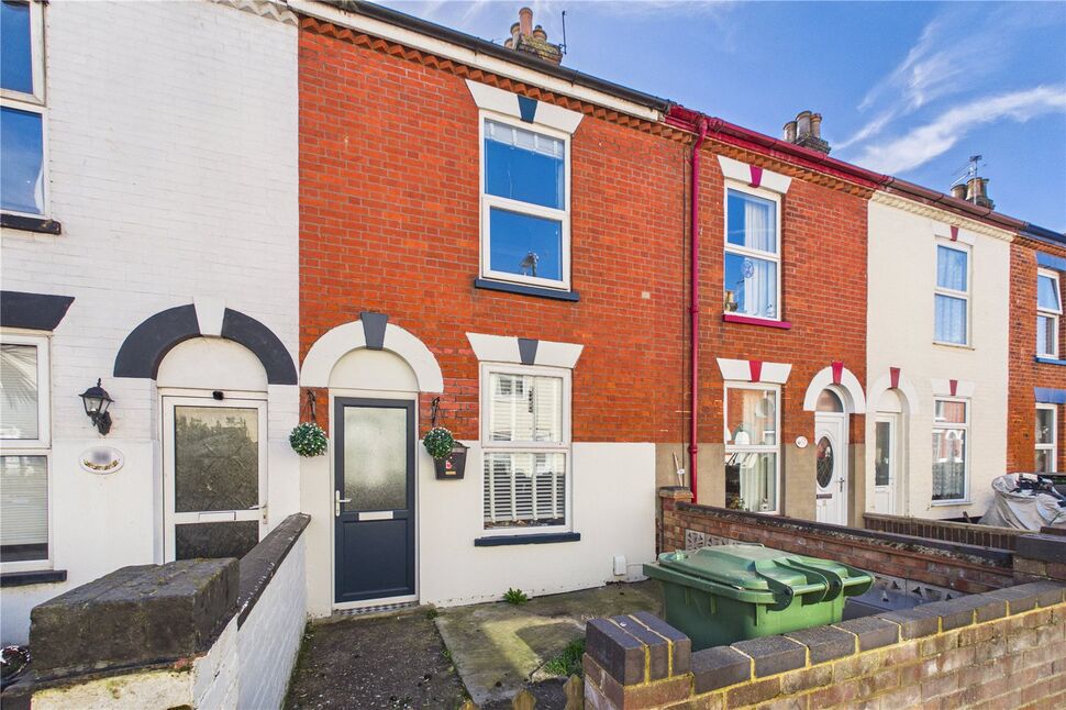 Main image of 3 bedroom Mid Terrace House to rent, Elsie Road, Great Yarmouth, Norfolk, NR31