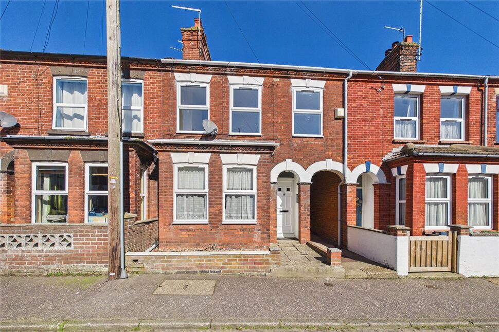 Main image of 3 bedroom Mid Terrace House to rent, Palmer Road, Gorleston, Norfolk, NR31