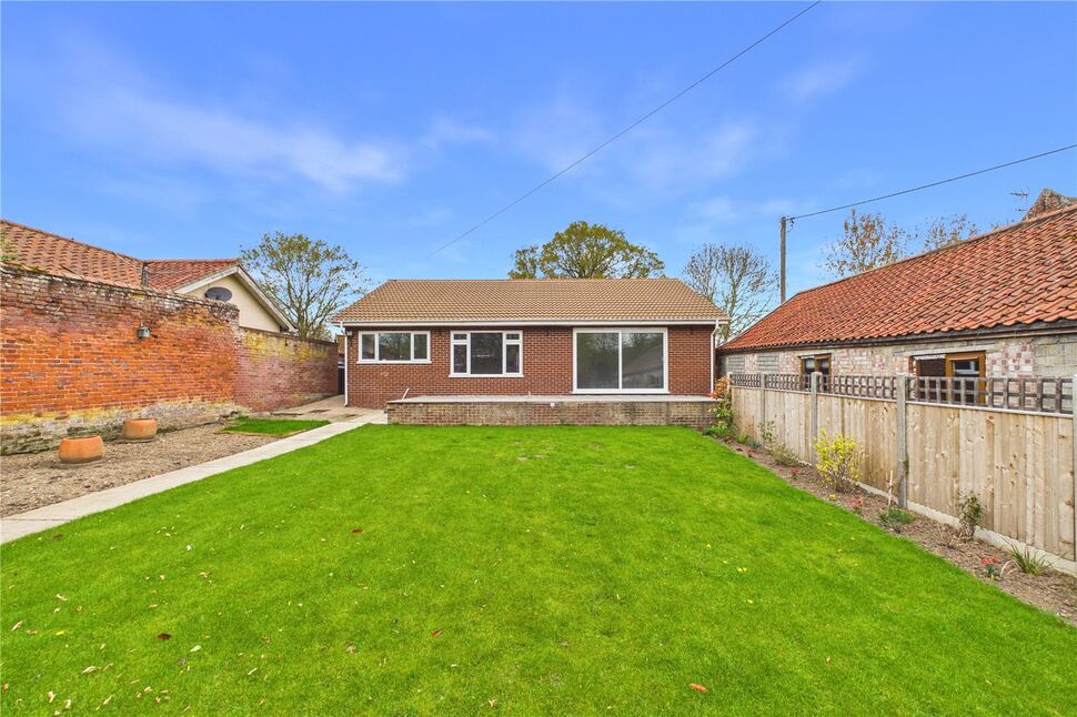 Main image of 3 bedroom Detached Bungalow to rent, Flixton Marsh Lane, Blundeston, Suffolk, NR32