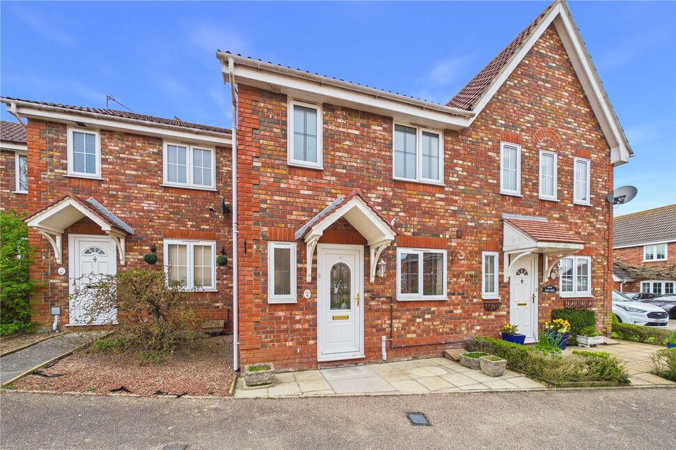 Main image of 3 bedroom Mid Terrace House to rent, Peak Dale, Carlton Colville, Suffolk, NR33