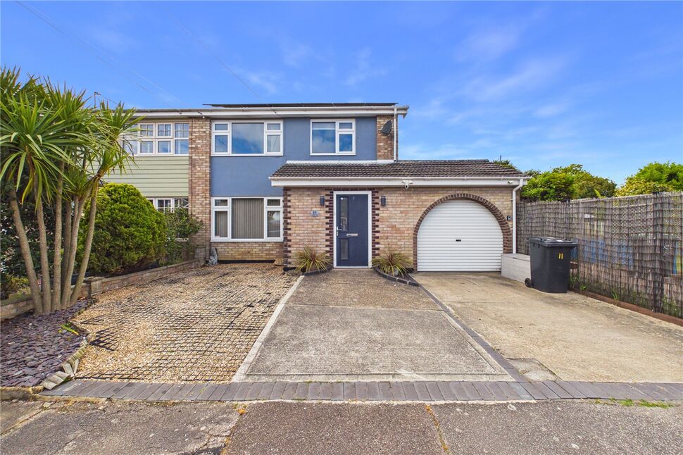 Main image of 5 bedroom Semi Detached House for sale, Cavendish Close, Lowestoft, Suffolk, NR32