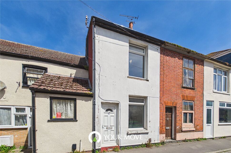 Main image of 2 bedroom House to rent, South Market Road, Great Yarmouth, Norfolk, NR30