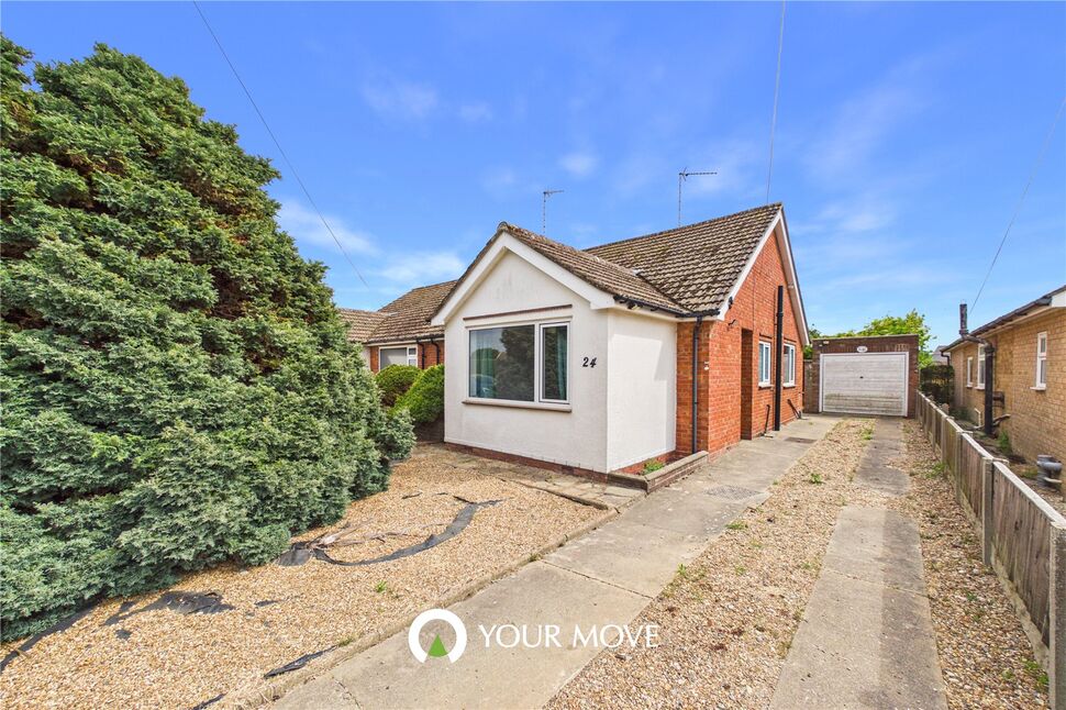 Main image of 2 bedroom Semi Detached Bungalow to rent, Beach Road, Scratby, Norfolk, NR29