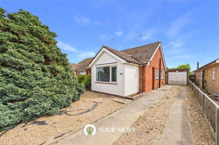2 bedroom Semi Detached Bungalow to rent