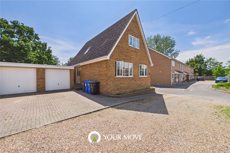 Main image of 3 bedroom Detached House to rent, Longbrook Close, Lowestoft, Suffolk, NR33