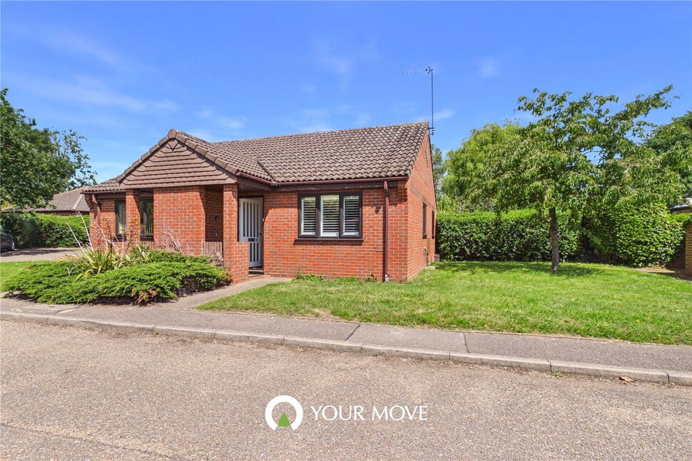 Main image of 1 bedroom Semi Detached Bungalow to rent, Stafford Court, Lowestoft, Suffolk, NR32