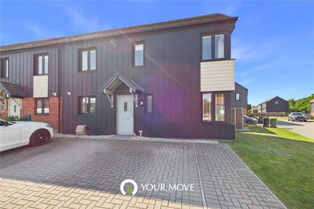 3 bedroom End Terrace House for sale