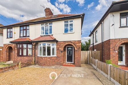 Middleton Road, 4 bedroom Semi Detached House for sale, &pound;290,000