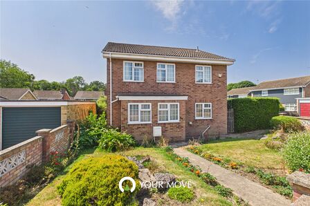 Sutherland Drive, 4 bedroom Detached House for sale, &pound;330,000