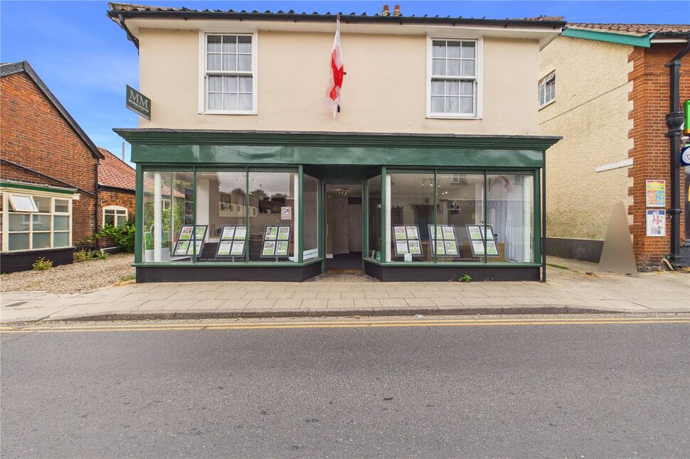 Main image of 3 bedroom Property to rent, London Road, Harleston, Norfolk, IP20