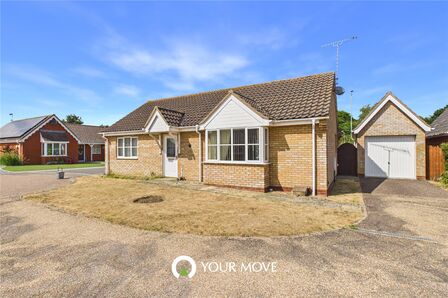 The Homestead, 2 bedroom Detached Bungalow for sale, &pound;325,000
