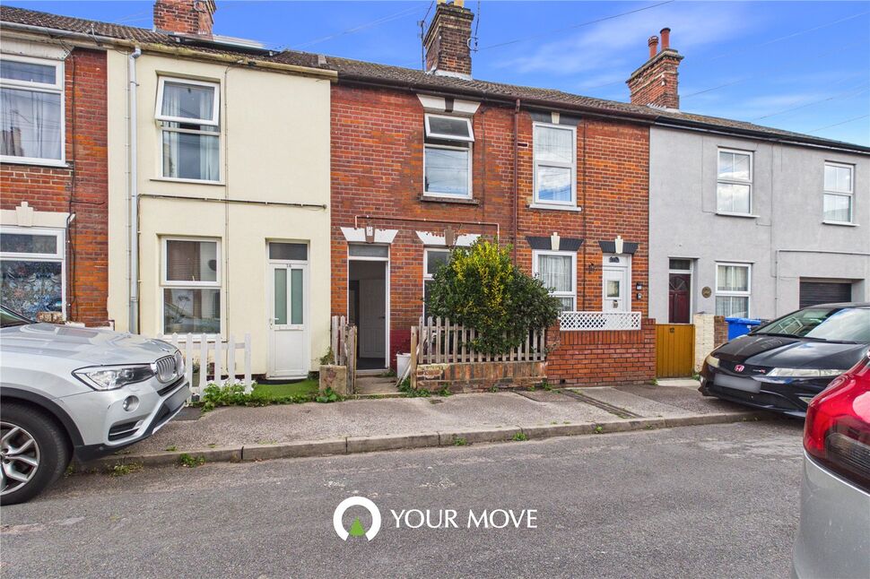 Main image of 2 bedroom Mid Terrace House to rent, Union Road, Lowestoft, Suffolk, NR32