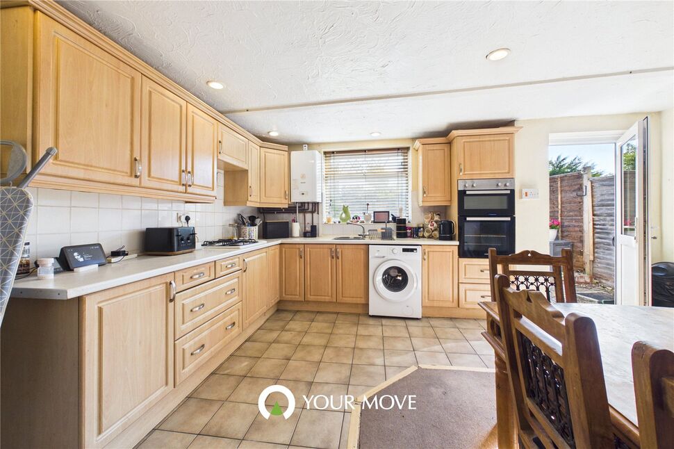 Main image of 3 bedroom Mid Terrace House for sale, High Street, Caister-on-Sea, Norfolk, NR30