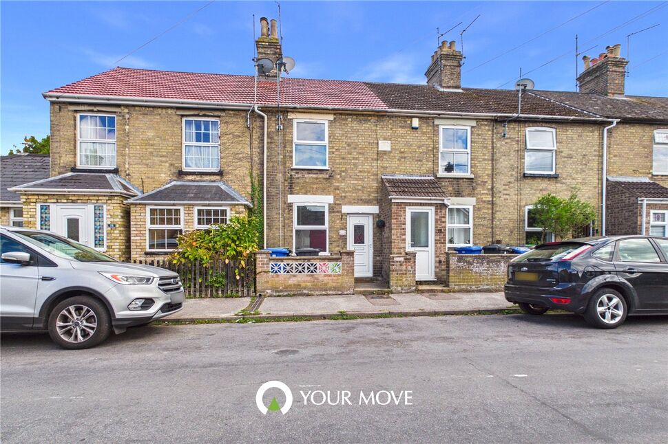 Main image of 3 bedroom Mid Terrace House to rent, Blackheath Road, Lowestoft, Suffolk, NR33