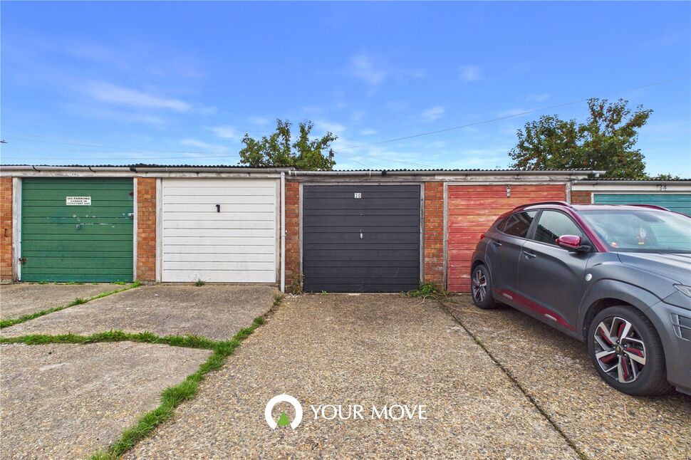 Main image of Garage to rent, McLean Drive, Kessingland, Suffolk, NR33