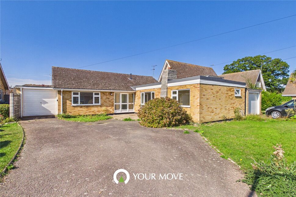 Main image of 3 bedroom Detached Bungalow to rent, Kingston Drive, Beccles, Suffolk, NR34