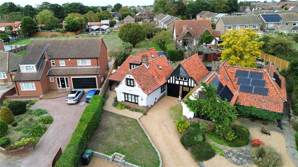Main image of 4 bedroom Link Detached House for sale, Sun Lane, Bradwell, Norfolk, NR31