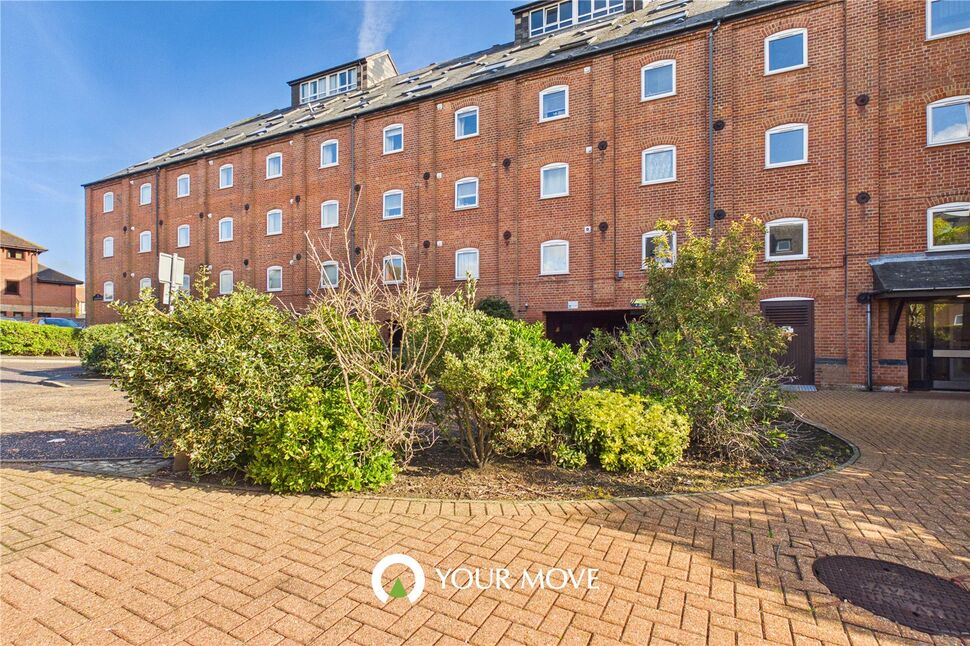 Main image of 1 bedroom Flat to rent, Swonnells Walk, Lowestoft, Suffolk, NR32