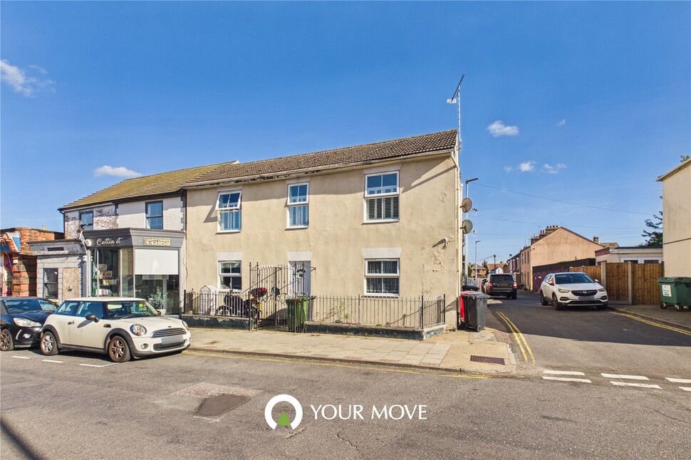Main image of 2 bedroom Flat for sale, Bells Road, Gorleston, Norfolk, NR31