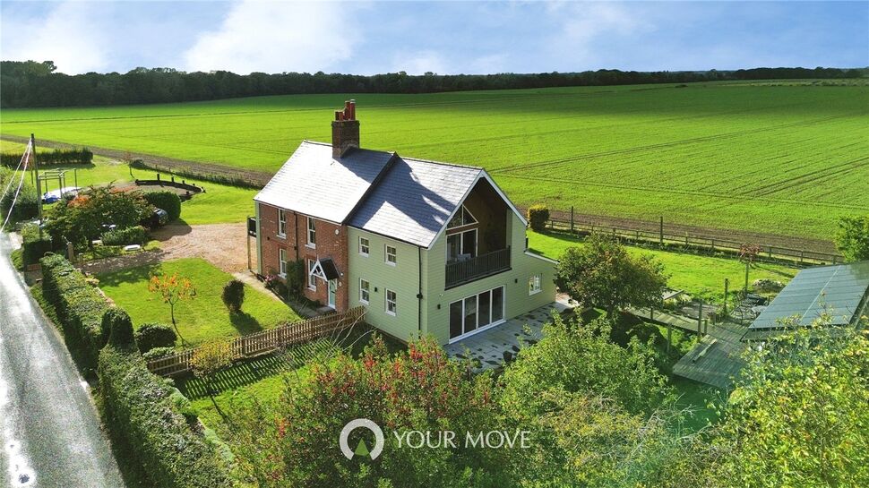 Main image of 4 bedroom Detached House for sale, Ashby Road, Repps With Bastwick, Norfolk, NR29