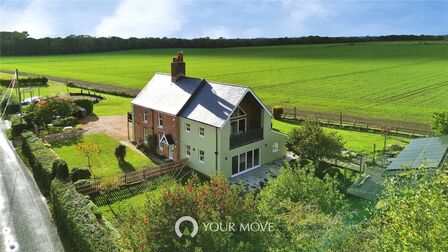 Ashby Road, 4 bedroom Detached House for sale, &pound;850,000