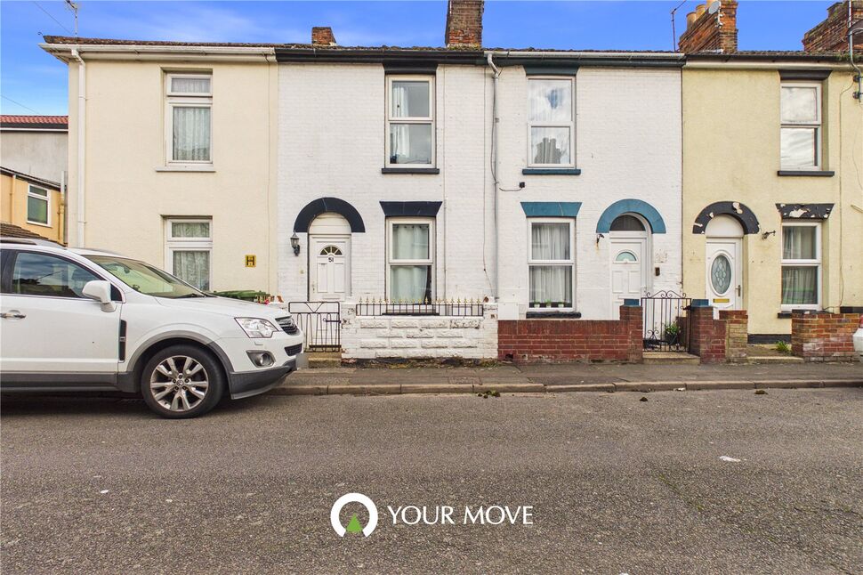 Main image of 3 bedroom Mid Terrace House to rent, Exmouth Road, Great Yarmouth, Norfolk, NR30
