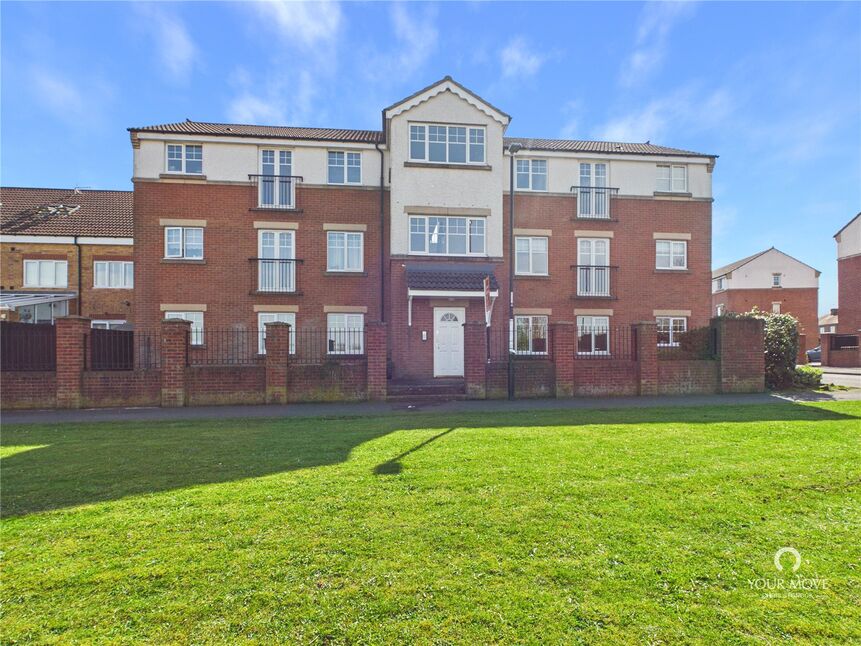 Main image of 2 bedroom Flat to rent, Harwood Drive, Houghton Le Spring, Tyne And Wear, DH4