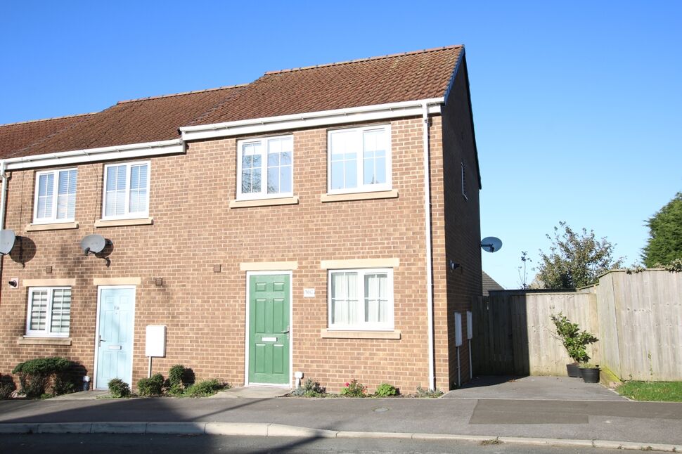 Main image of 2 bedroom Mid Terrace House to rent, The Crescent, West Rainton, Tyne And Wear, DH4