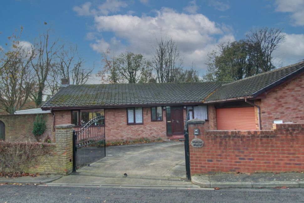 3 bedroom Detached Bungalow for sale