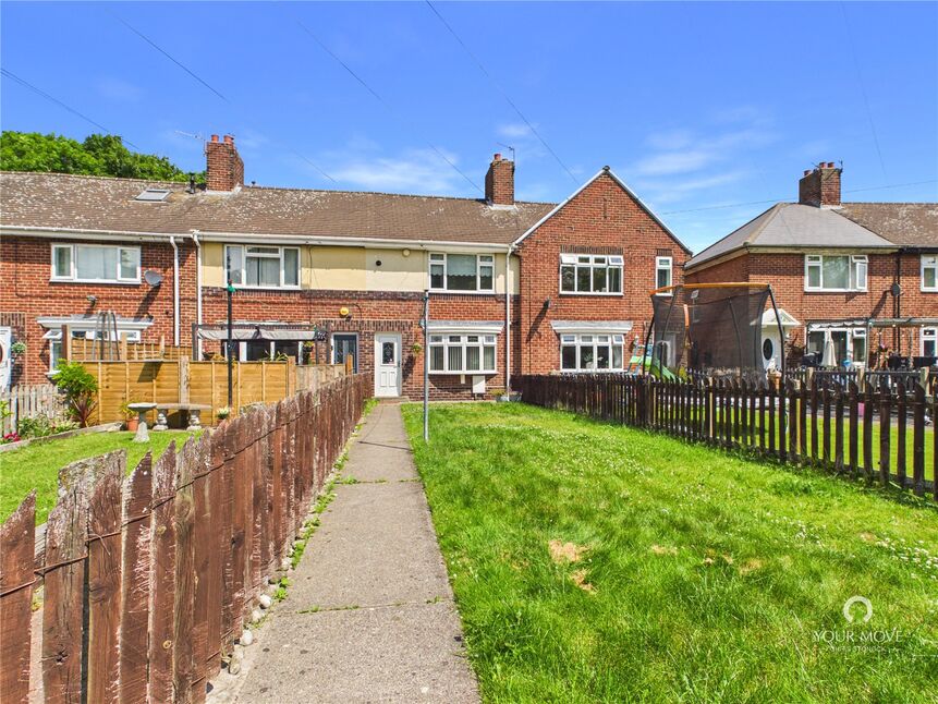 Main image of 2 bedroom Mid Terrace House to rent, Springwell Terrace, Hetton-Le-Hole, Tyne And Wear, DH5
