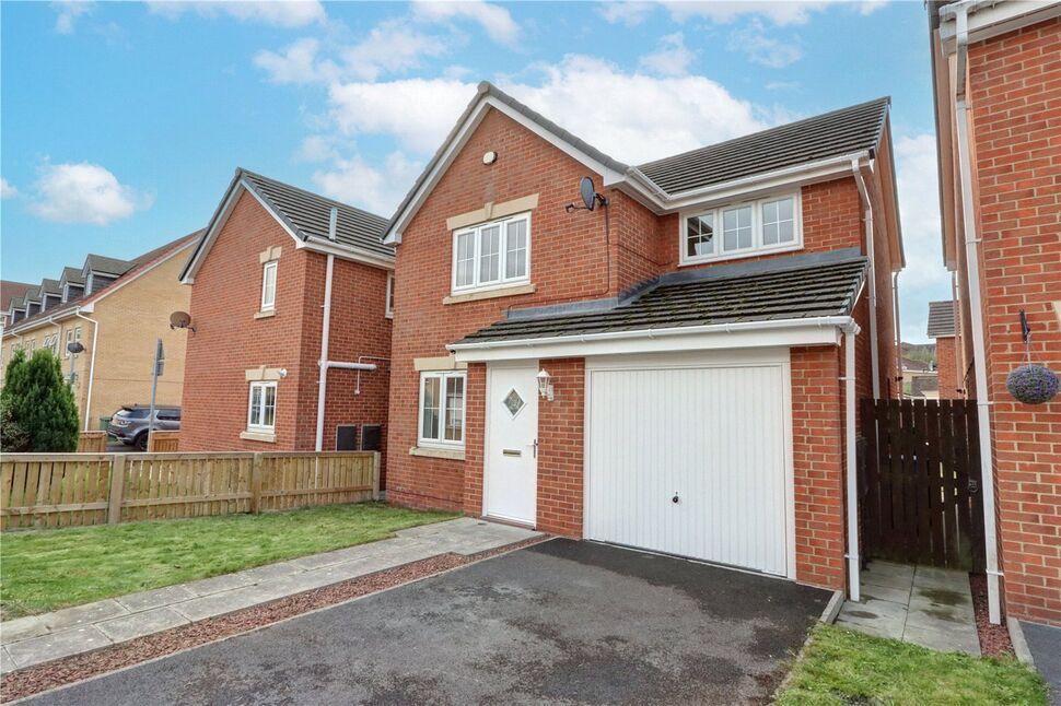 Main image of 3 bedroom Detached House to rent, Chillerton Way, Wingate, Durham, TS28