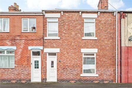 South Market Street, 4 bedroom Mid Terrace House for sale, £120,000