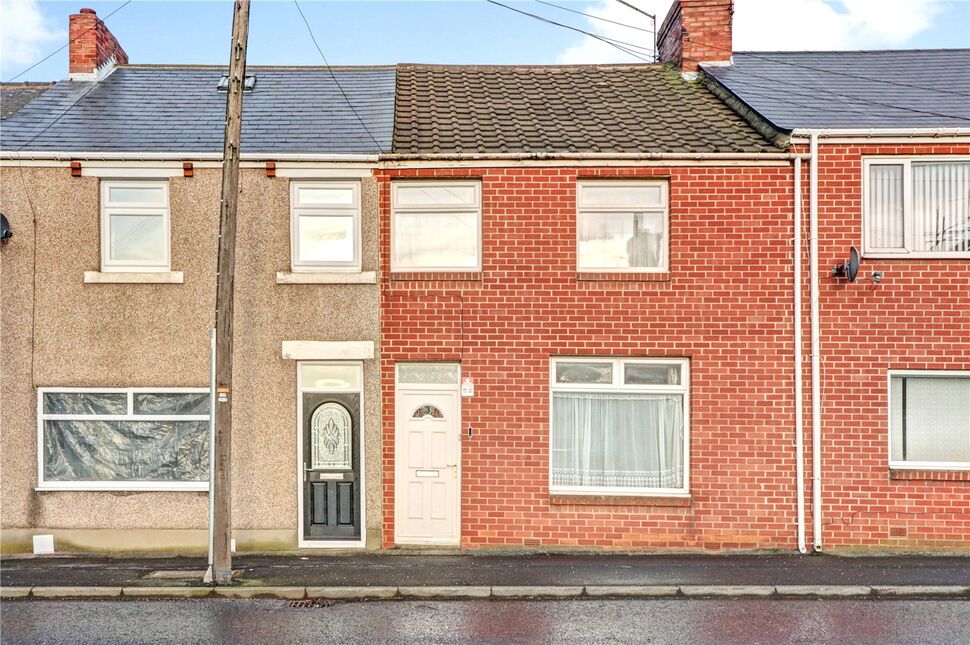 Main image of 2 bedroom Mid Terrace House to rent, Pemberton Bank, Easington Lane, Tyne and Wear, DH5