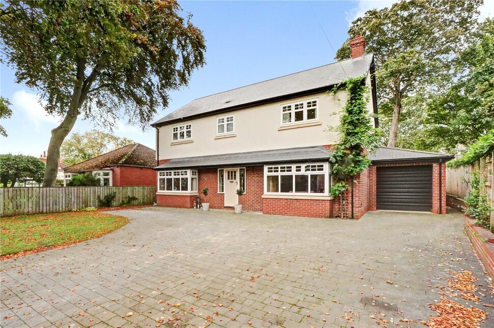 4 bedroom Detached House for sale, Hetton Road, Houghton Le Spring, DH5