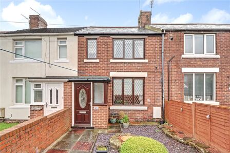 Ash Terrace, 3 bedroom Mid Terrace House to rent, £625 pcm
