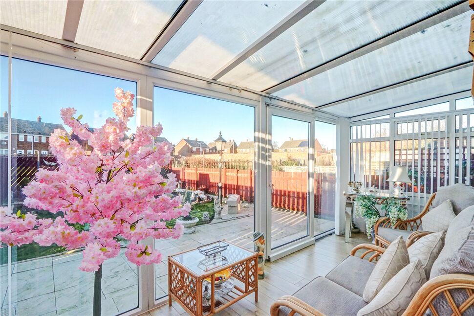 3 bedroom Mid Terrace House for sale, Otterburn Crescent, Houghton Le