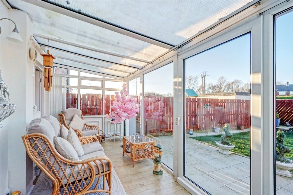 3 bedroom Mid Terrace House for sale, Otterburn Crescent, Houghton Le