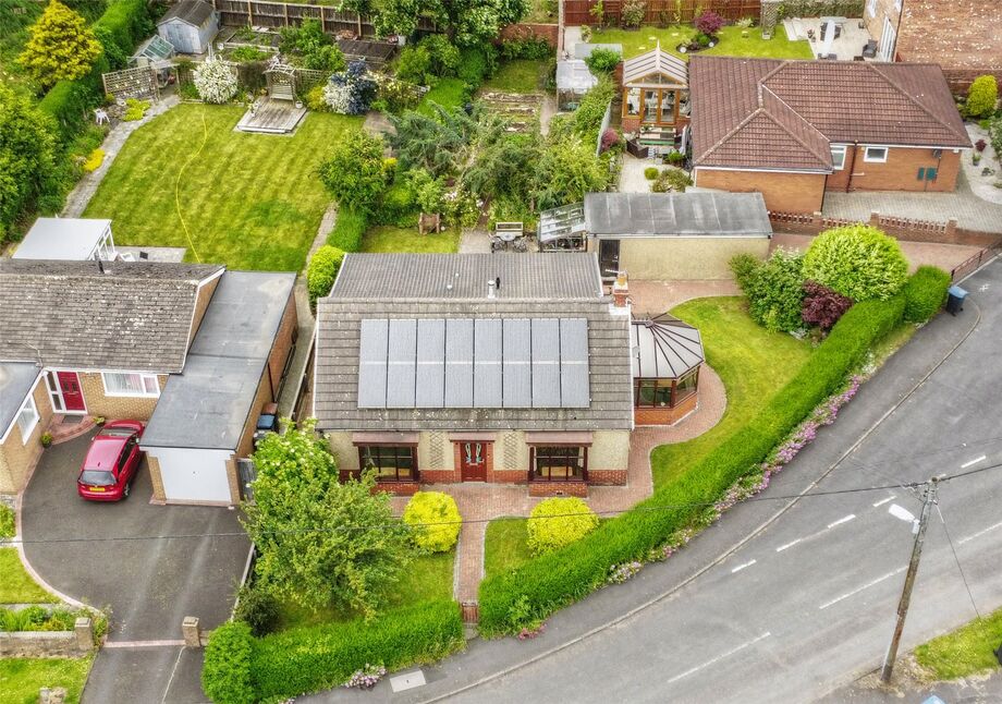 Main image of 3 bedroom Detached Bungalow for sale, Primrose Hill, Houghton Le Spring, Durham, DH4